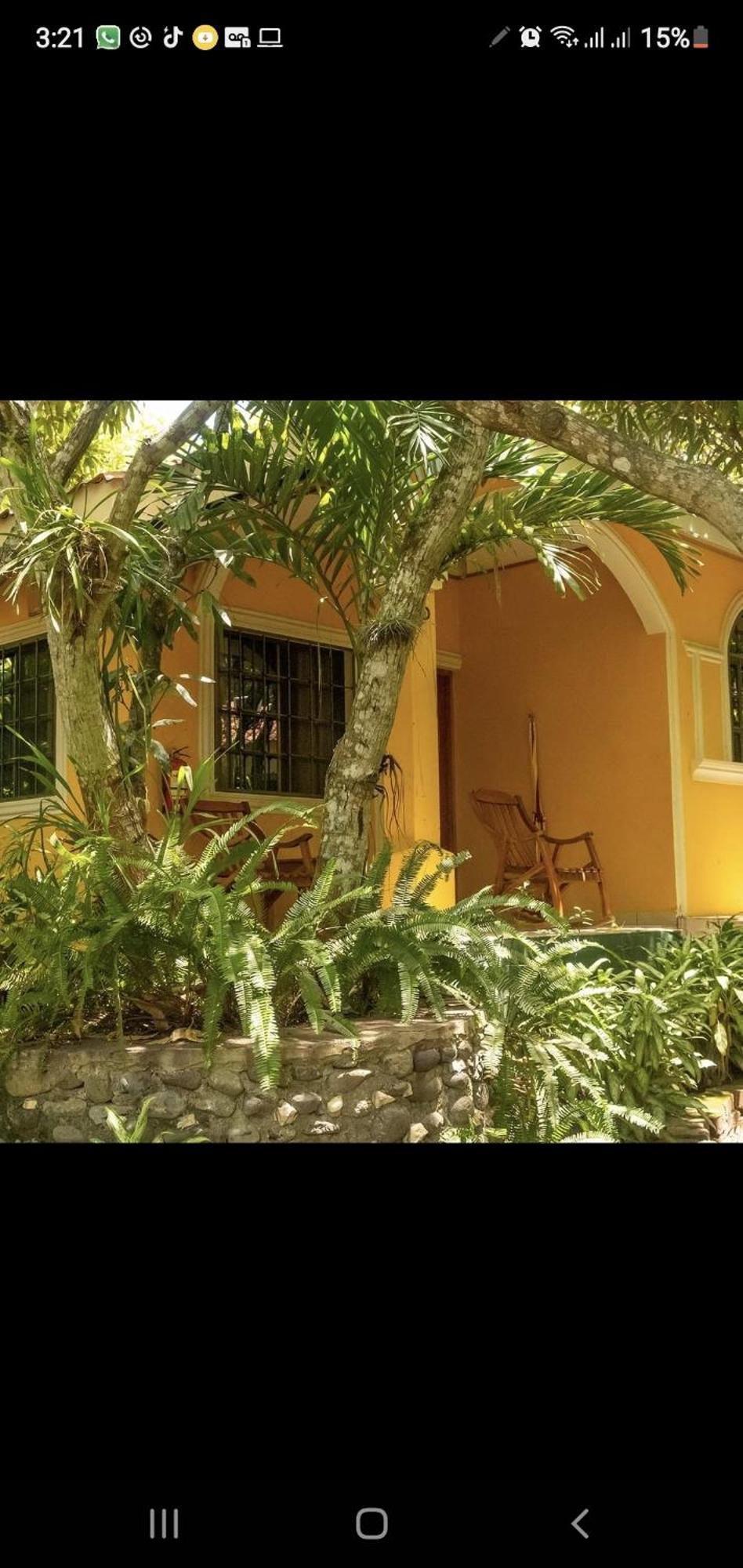 Apart Hotel Acuarious De Luis Estelí Екстериор снимка