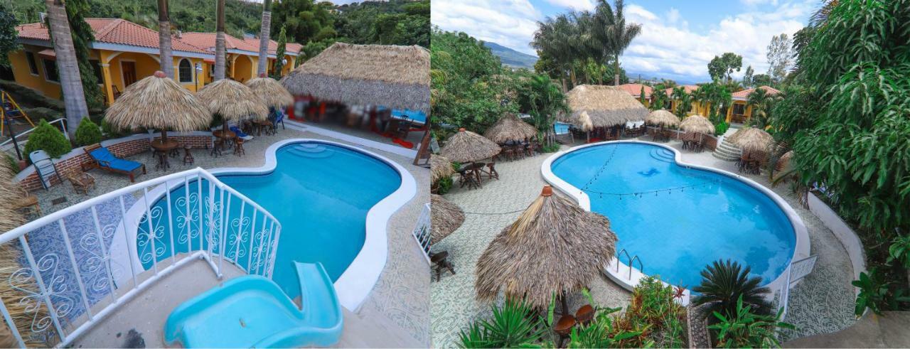 Apart Hotel Acuarious De Luis Estelí Екстериор снимка